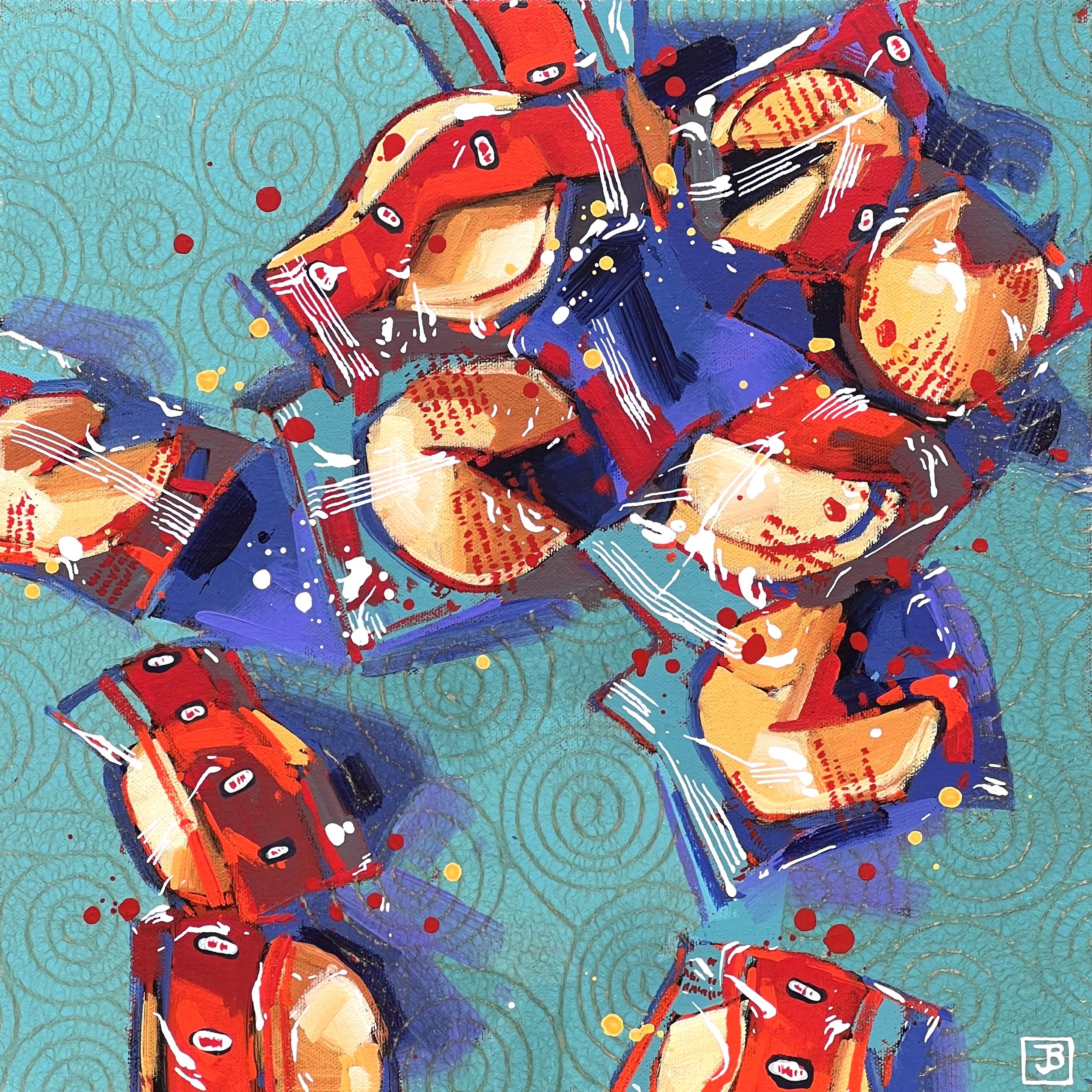 Wing's Fortune Cookies by Justina Smith