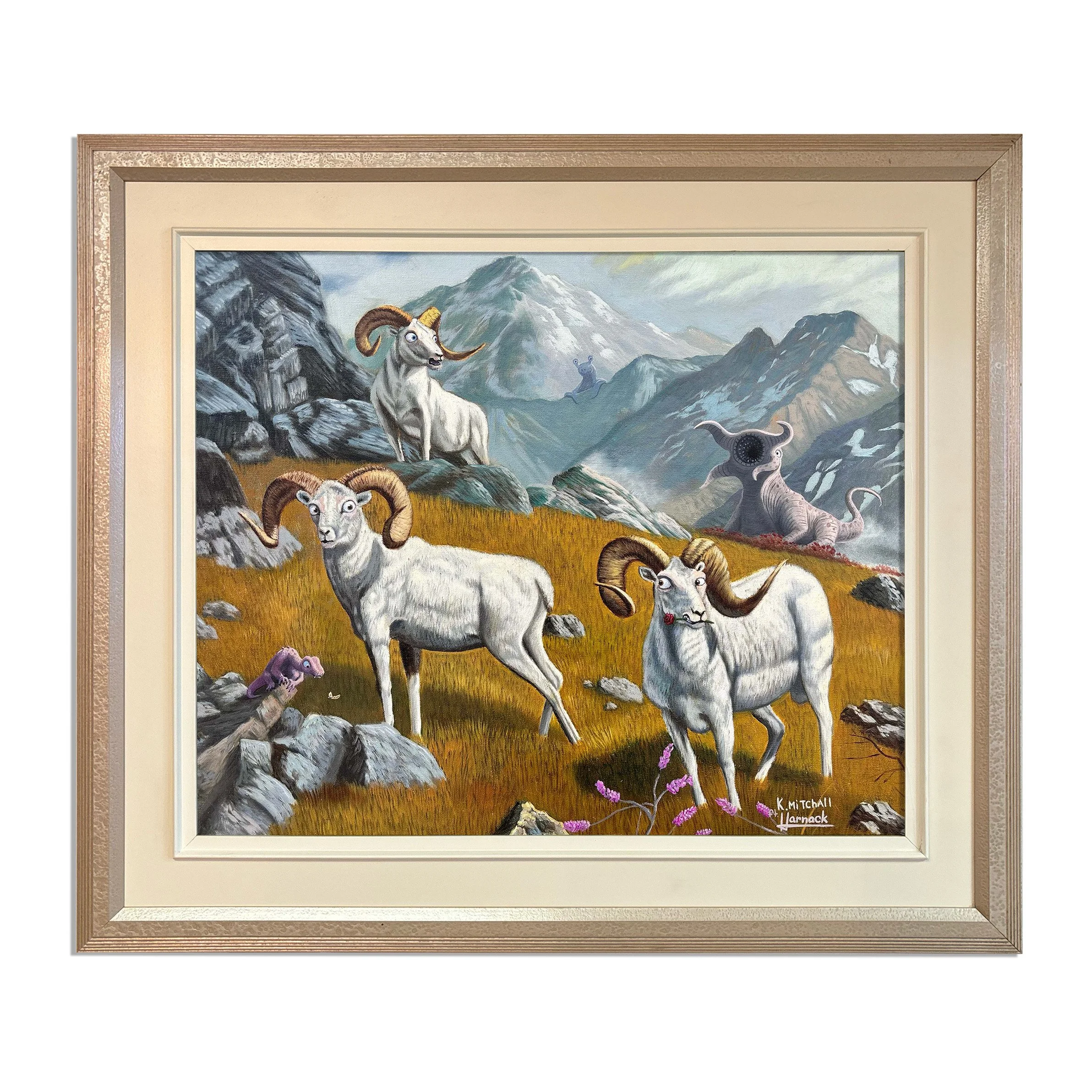 RomancingRams_Framed.jpg