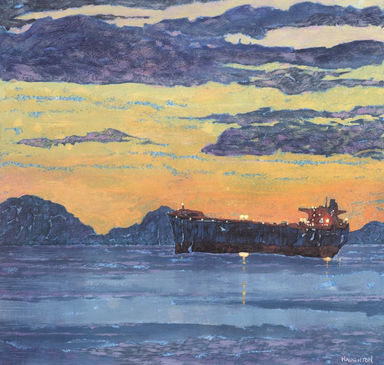 Crepuscule One Ship From The Teahouse 2023.jpg