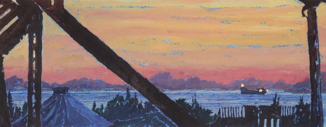 Crepuscule View From Burrard Bridge 2023.jpg