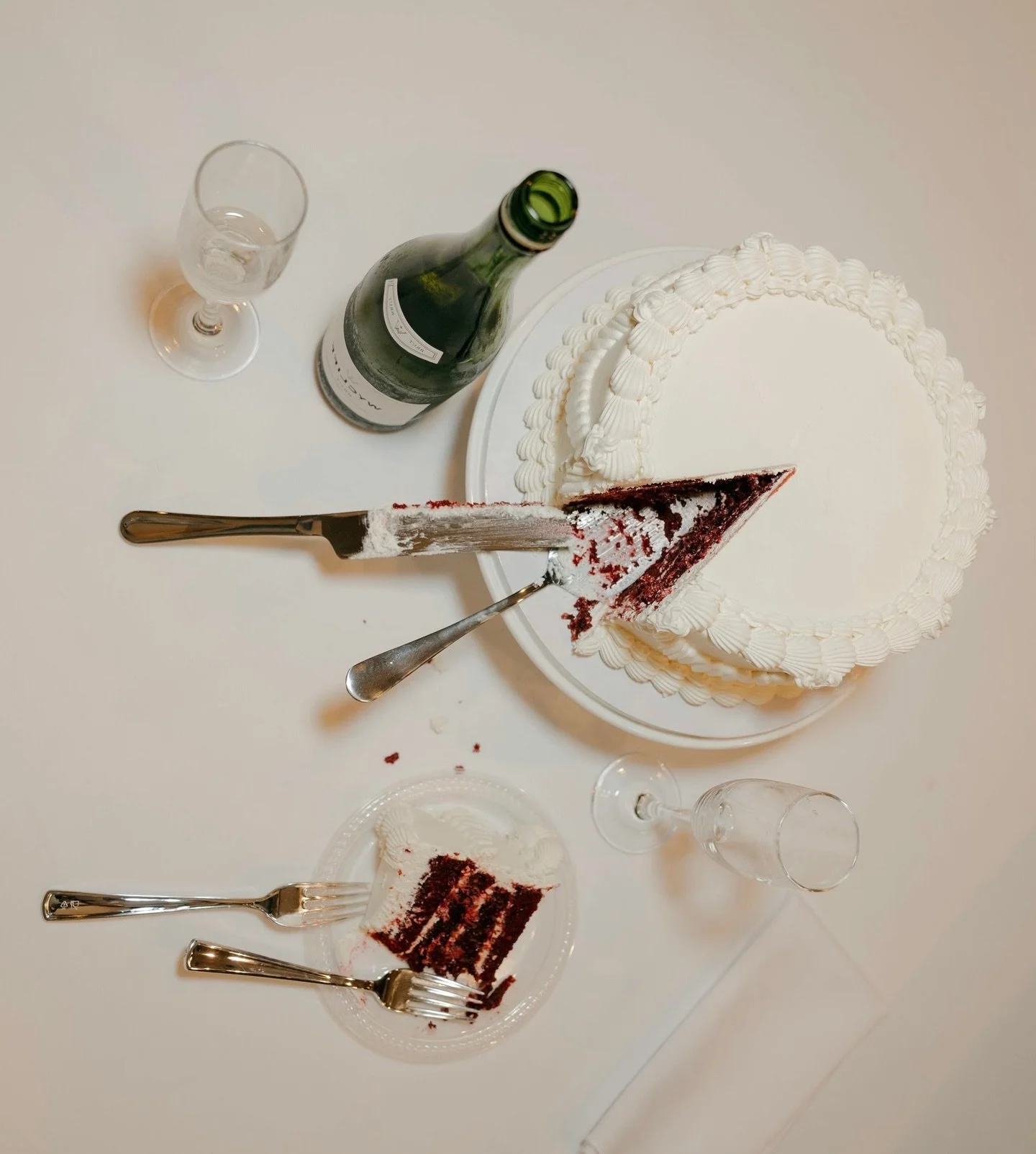 best wedding cake flavor?