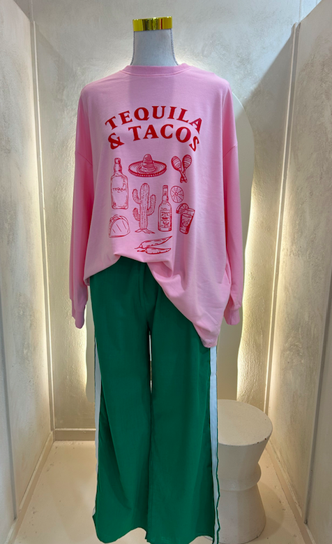 Tequila and Taco Set - By Frankie