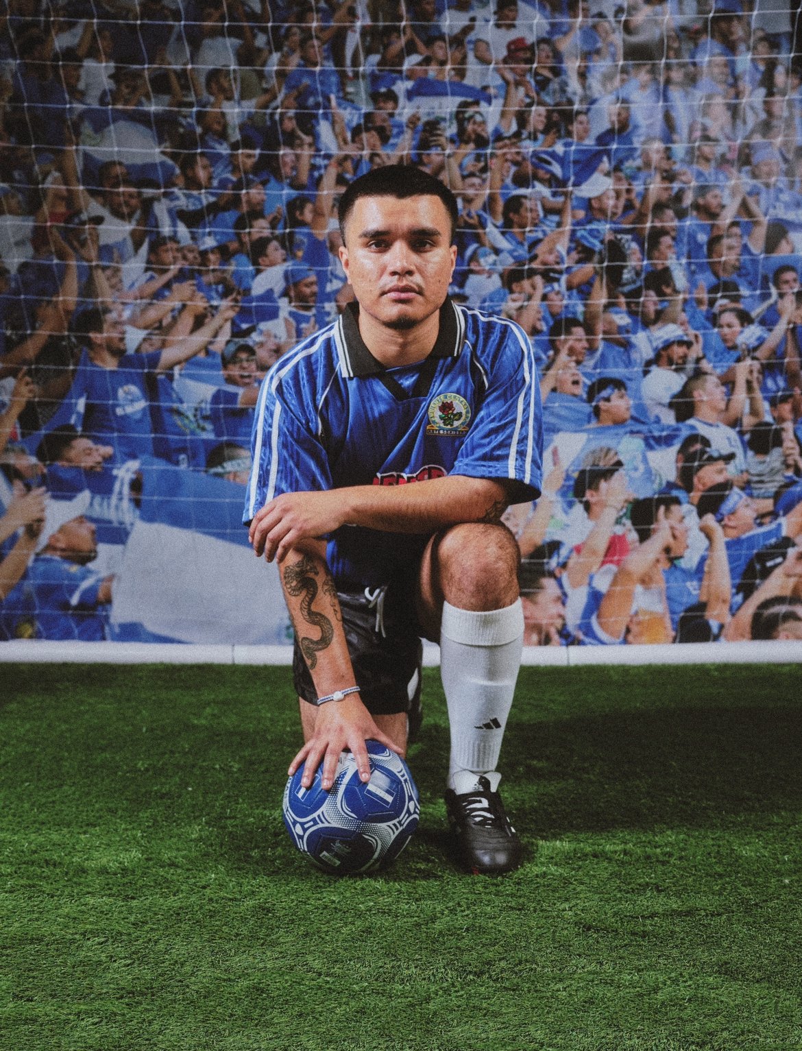 Camiseta Deportiva (Azul) 24/25