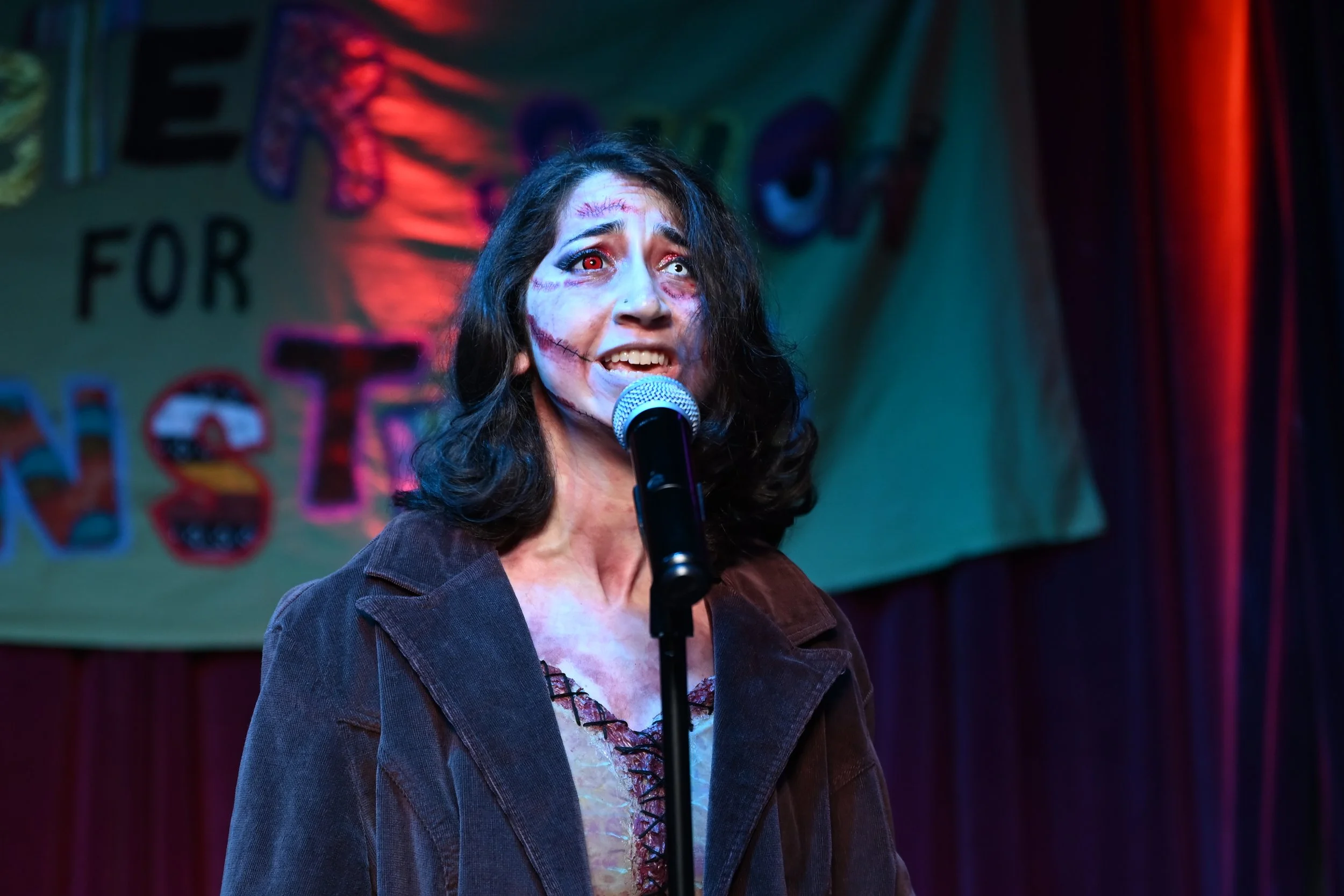 Monster Show For Monsters, Photos by Declan Callahan