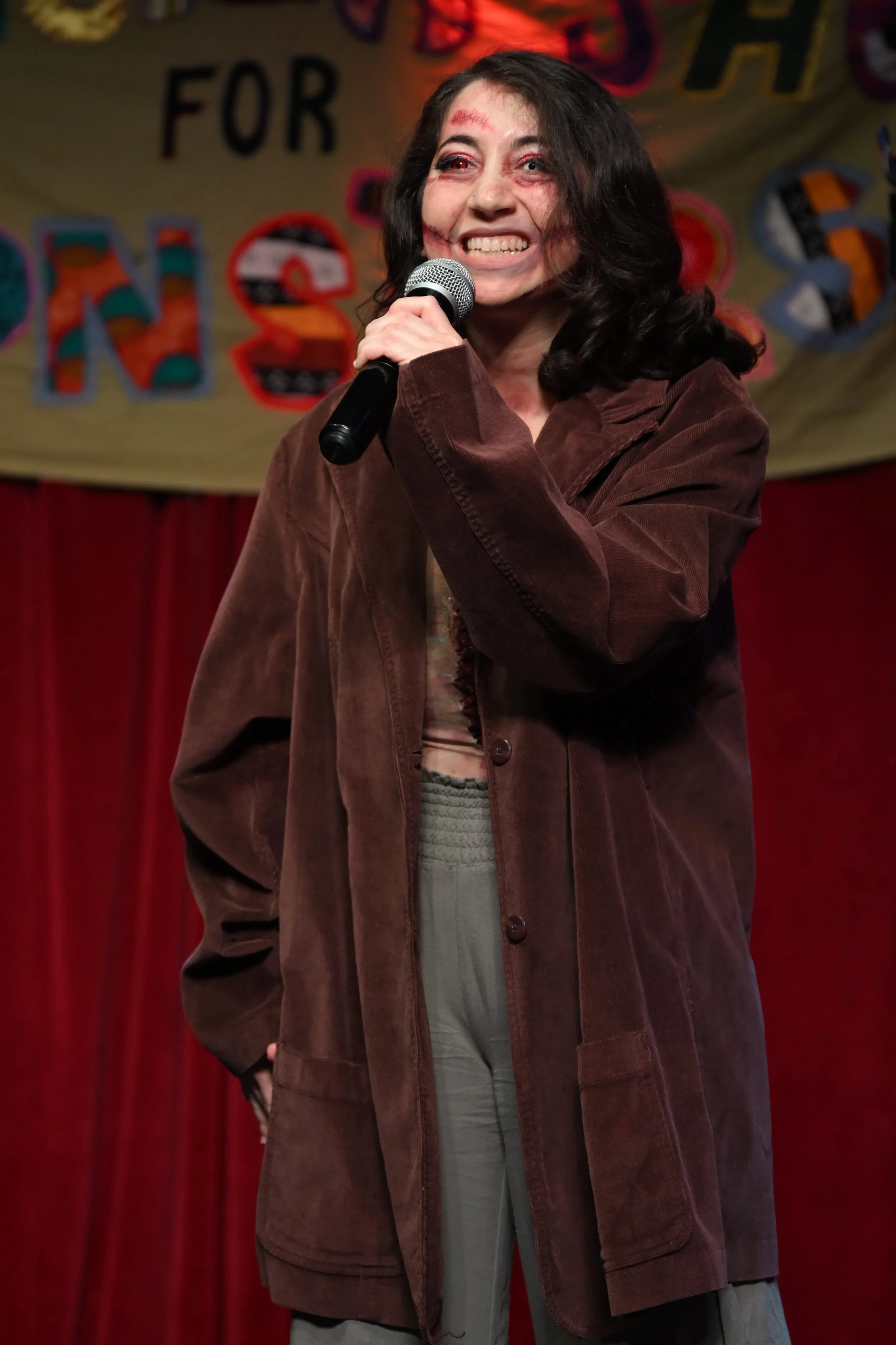 Monster Show For Monsters, Photos by Declan Callahan