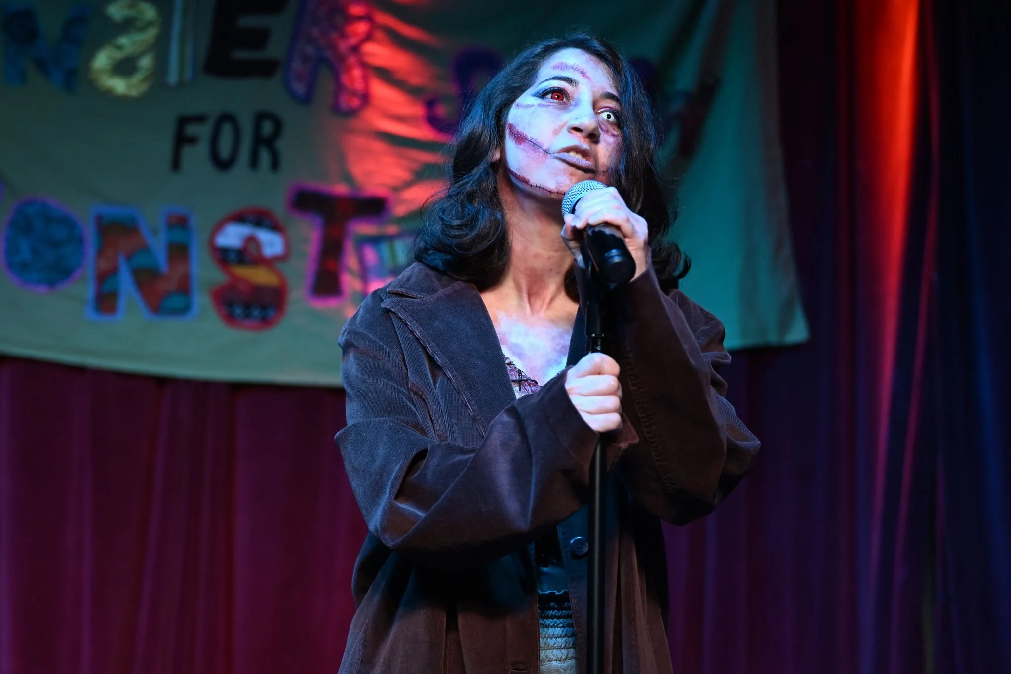 Monster Show For Monsters, Photos by Declan Callahan