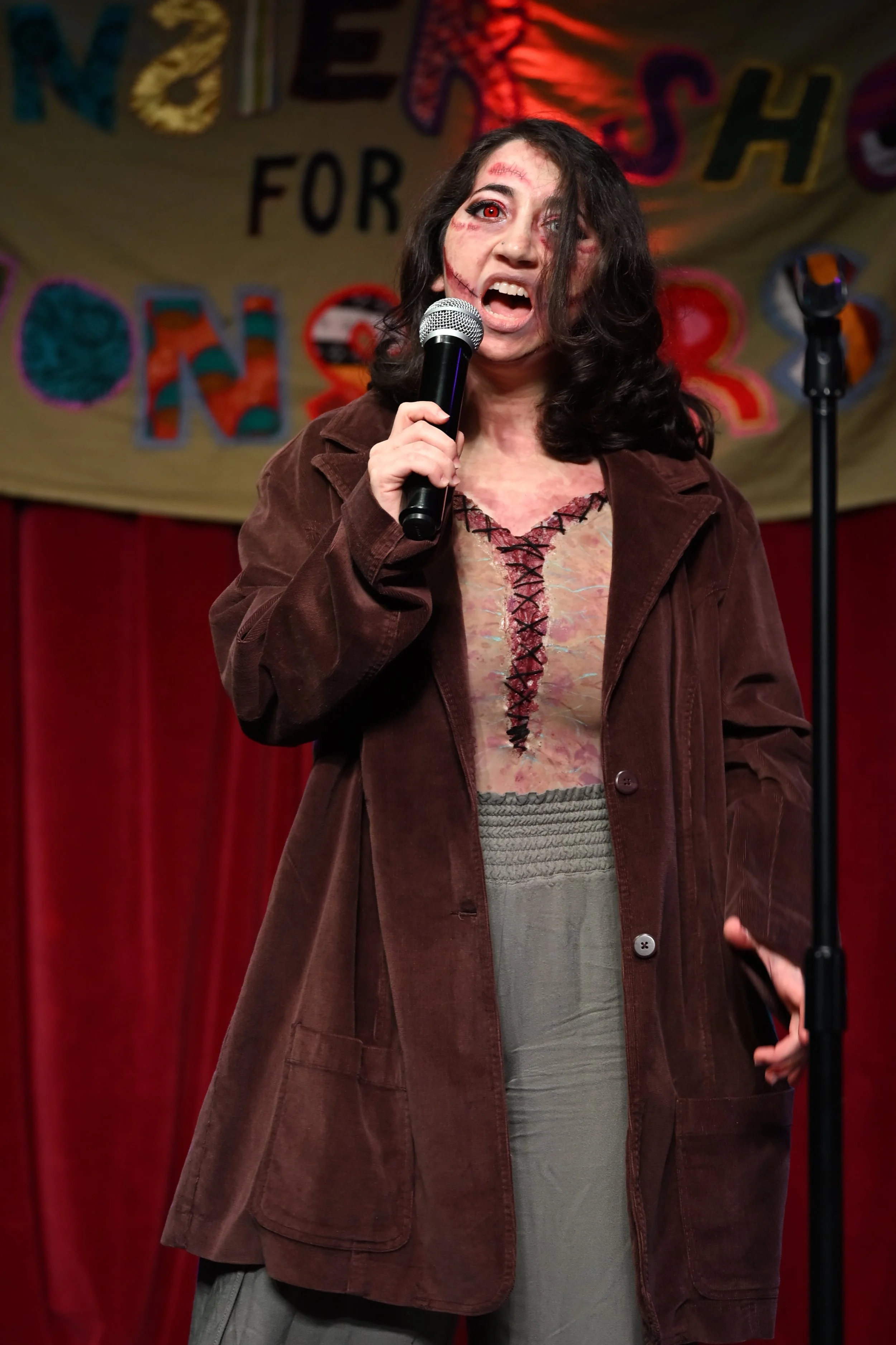 Monster Show For Monsters, Photos by Declan Callahan