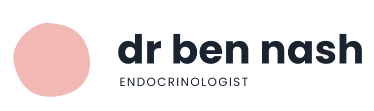 Dr Ben Nash - Endocrinologist and Diabetes Specialist