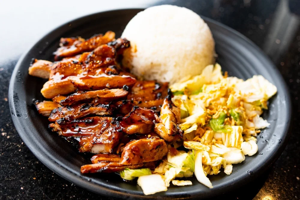 I love Teriyaki Near Me