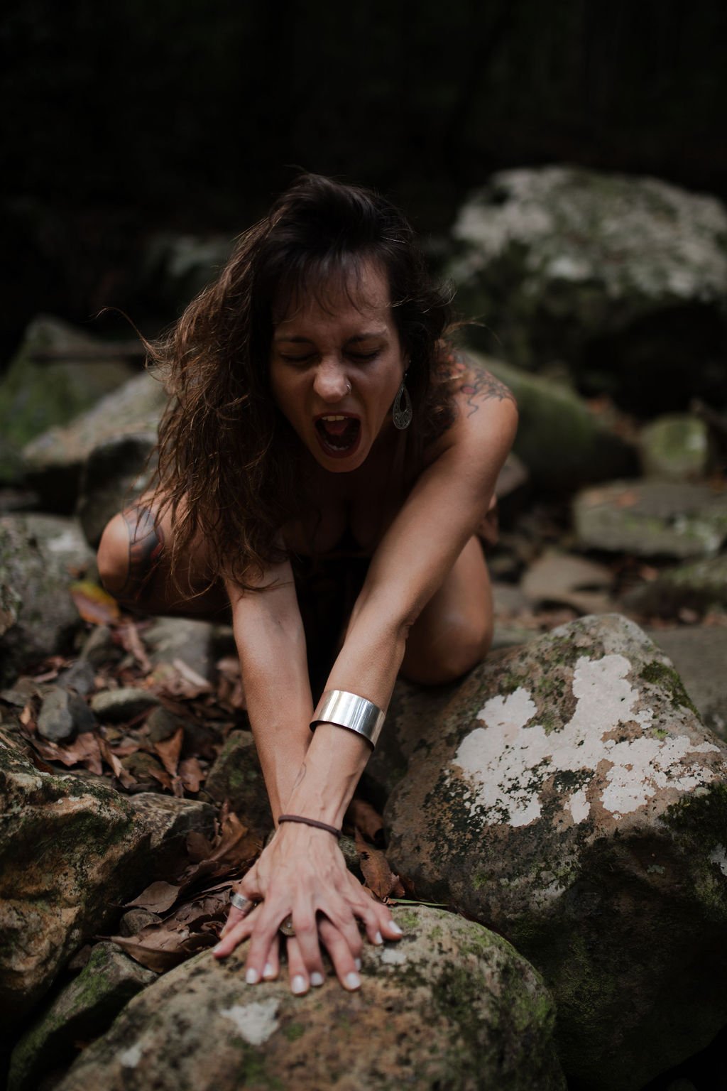 Shadow Work &amp; the Nervous System: A Somatic Approach to Meeting Your Shadow