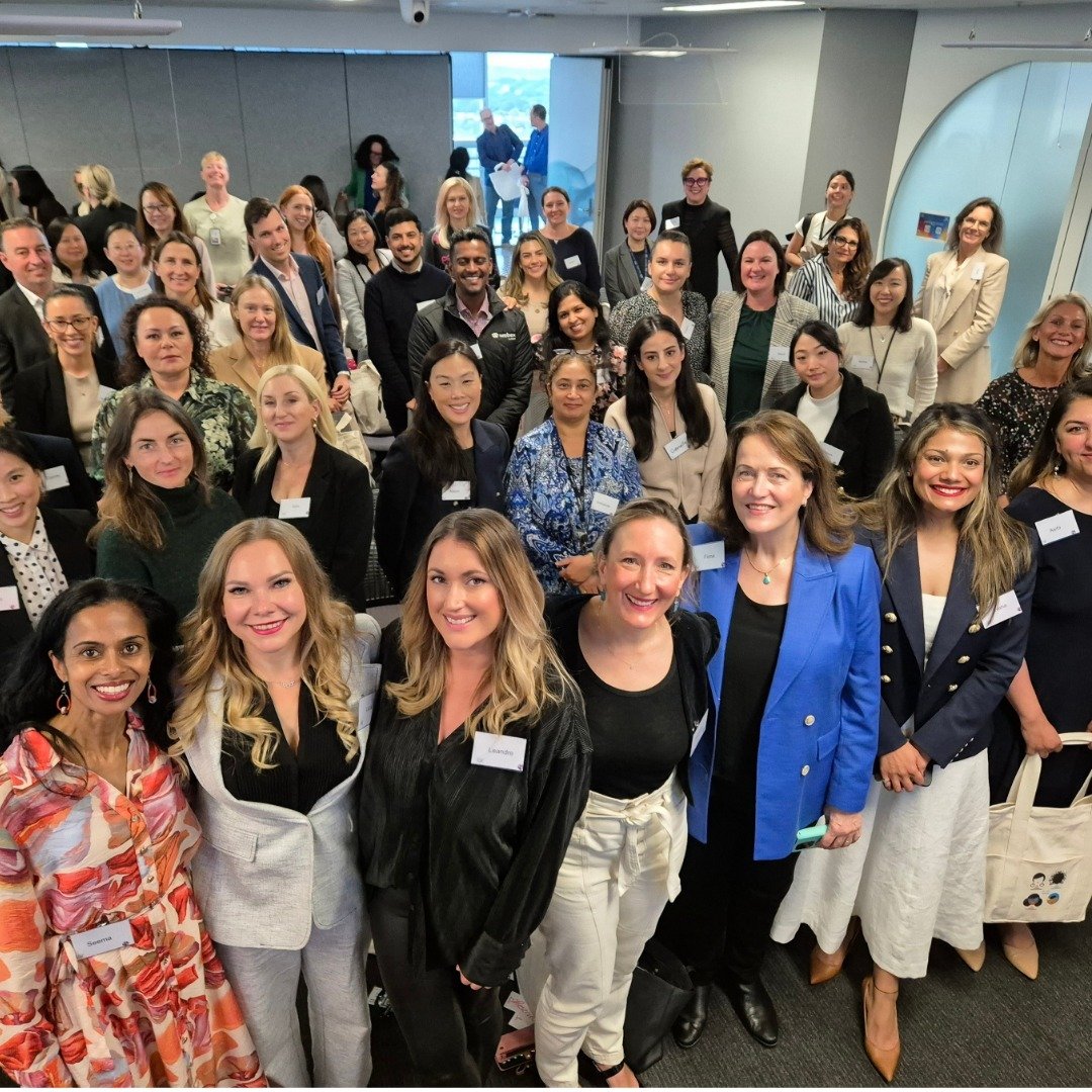We're still glowing from the support and energy shared at CISCO's 'Women in IT: Transforming How You Show Up&rsquo; event held last week.

🎤 The afternoon was filled with authentic conversations and powerful stories of transformation from our amazin