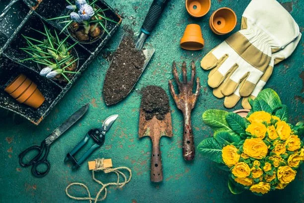 Gardening Gear Swap