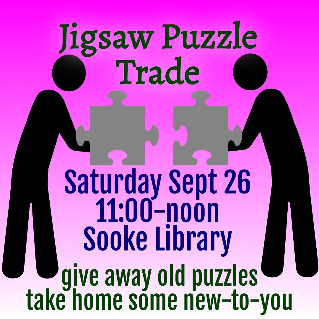 Jigsaw Puzzle Trade