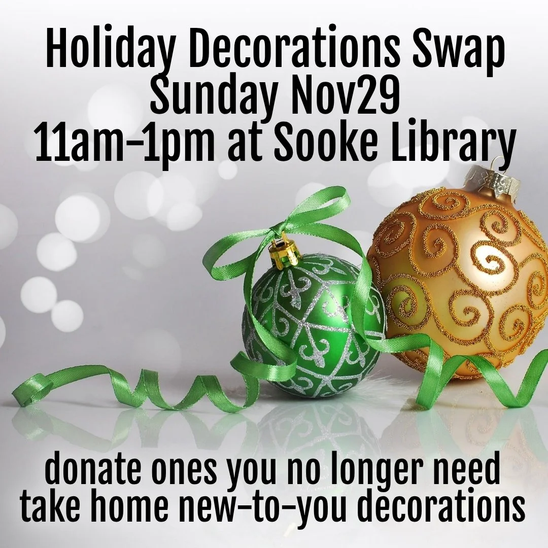 Holiday Decorations Swap