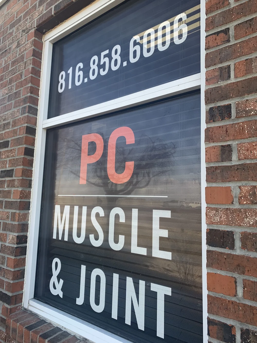 PC Muscle & Joint