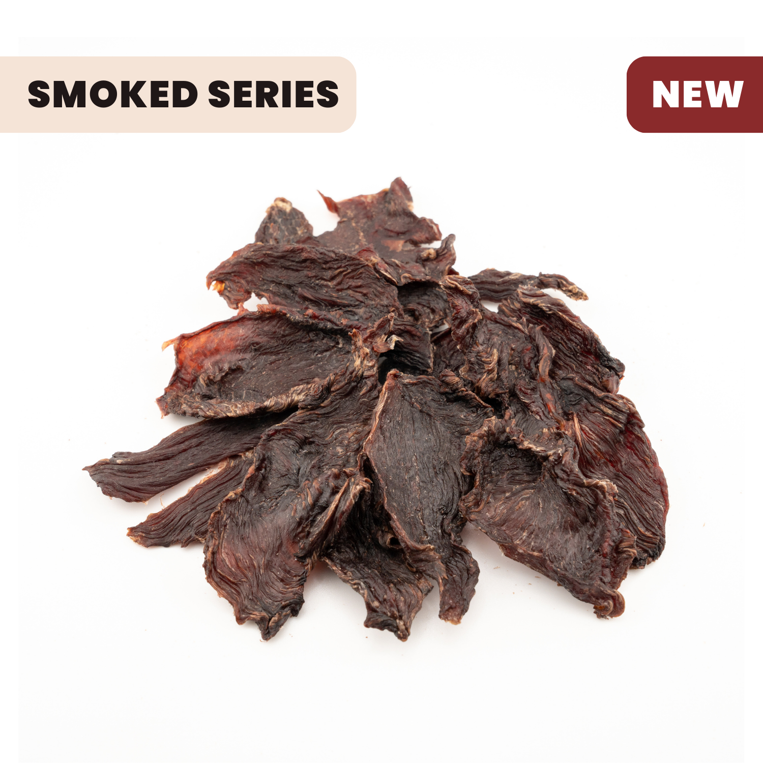 Kangaroo Jerky - Smoked Cherrywood