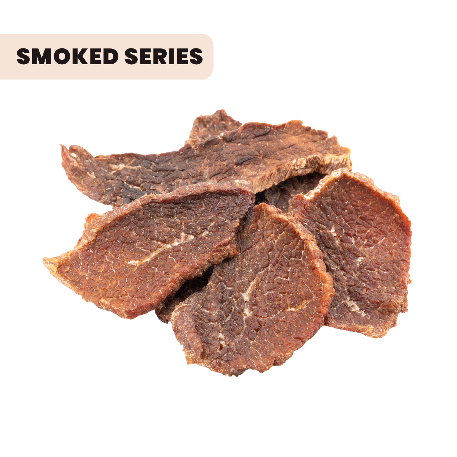 Beef Jerky - Smoked Applewood