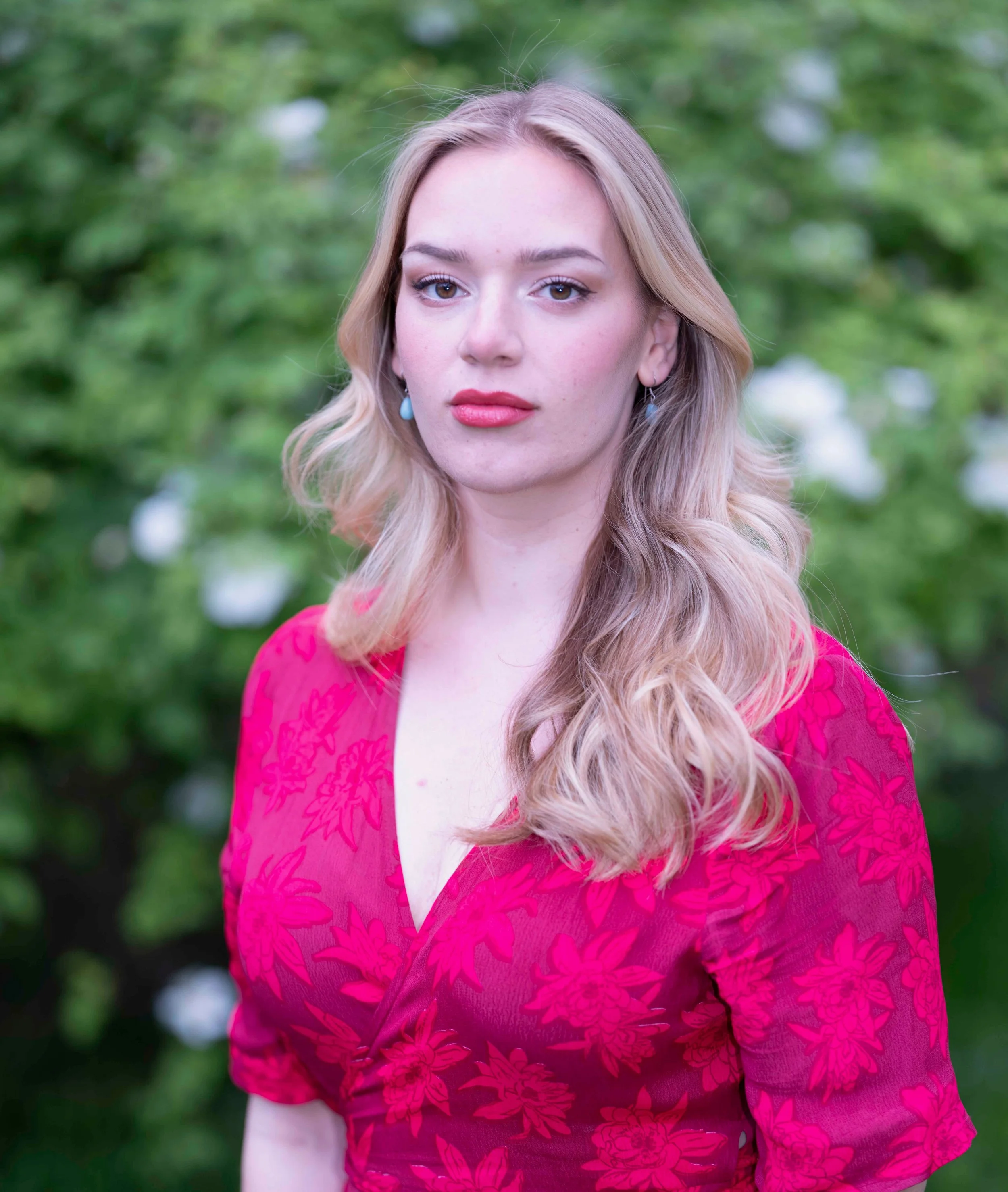 Sommerkonsert med Hedvig Haugerud
