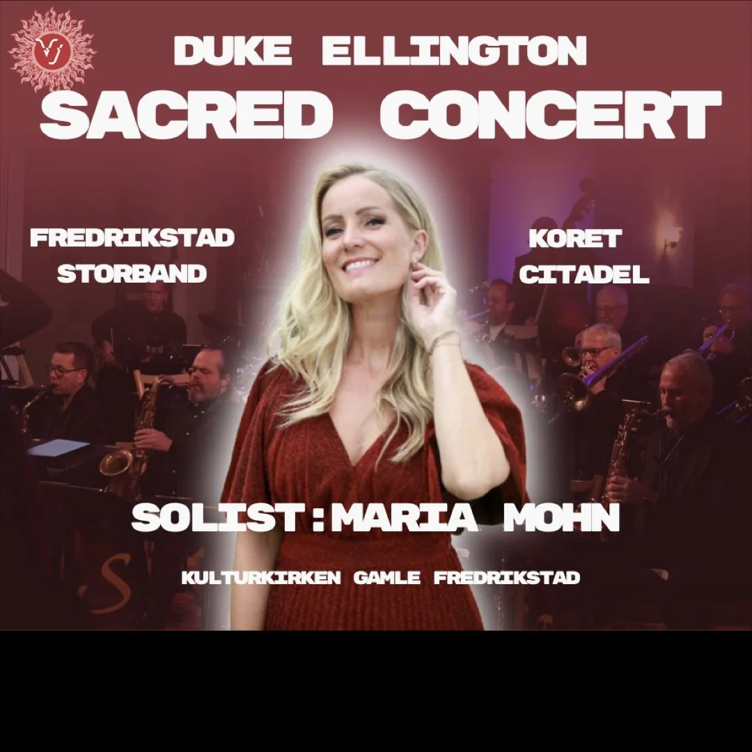 Vinterjazz: Sacred Concert