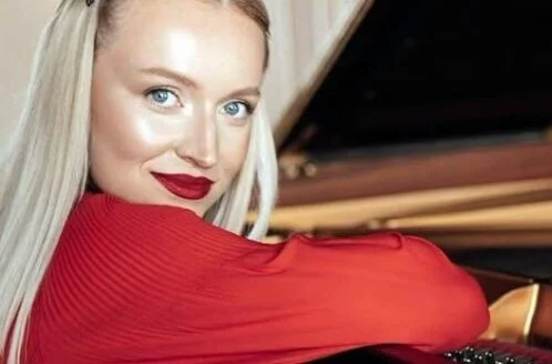 Sommerkonsert med Anastasiya Bazhenova