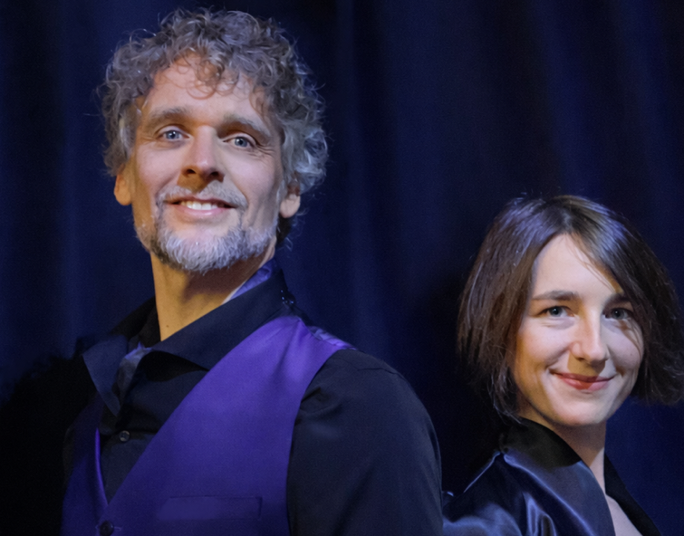 Sommerkonsert: musikalsk tapas med Jan Tore Saltnes og Diana Moisejenkaite