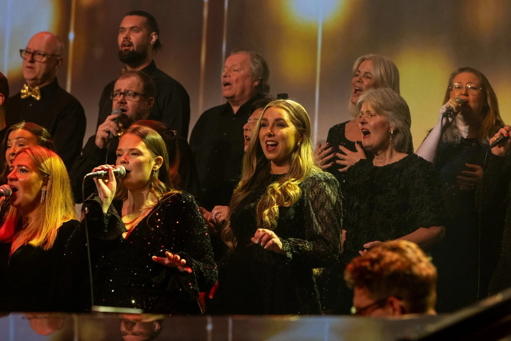 Sommerkonsert med Six Wings gospel