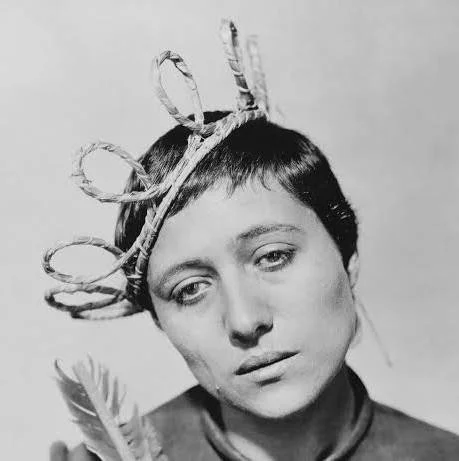 La Passion de Jeanne d’Arc. Stumfilmkonsert med kantor Dagfinn Klausen  