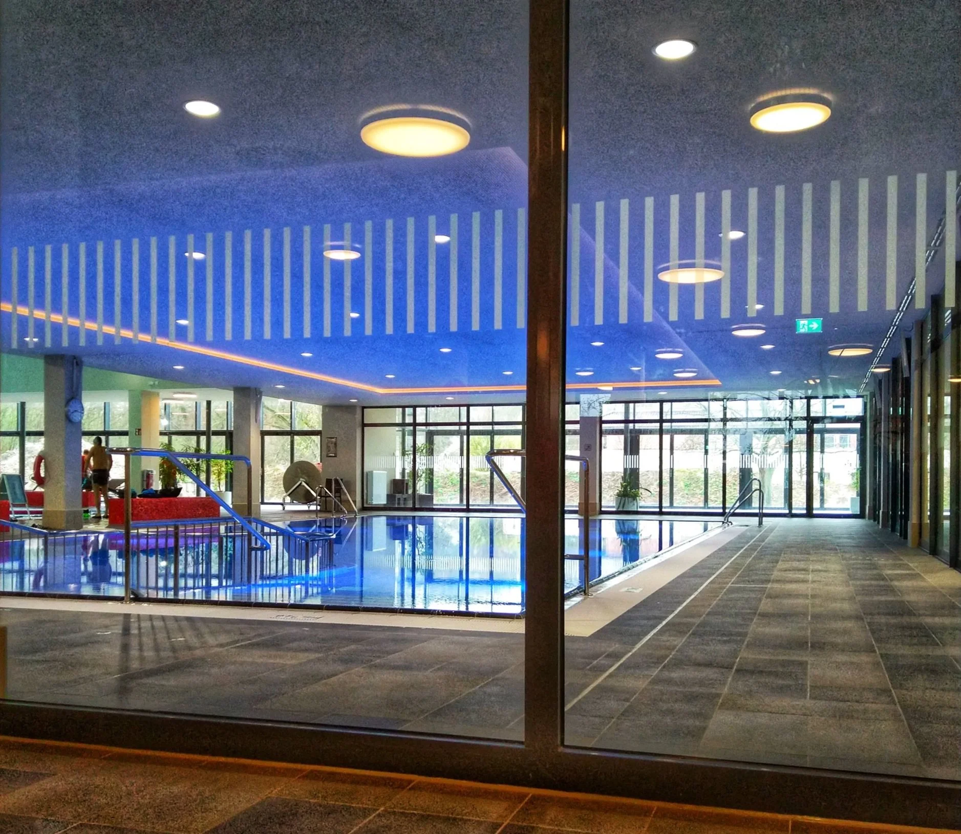 Strecke: Gemeinsam | Technik: Alleine