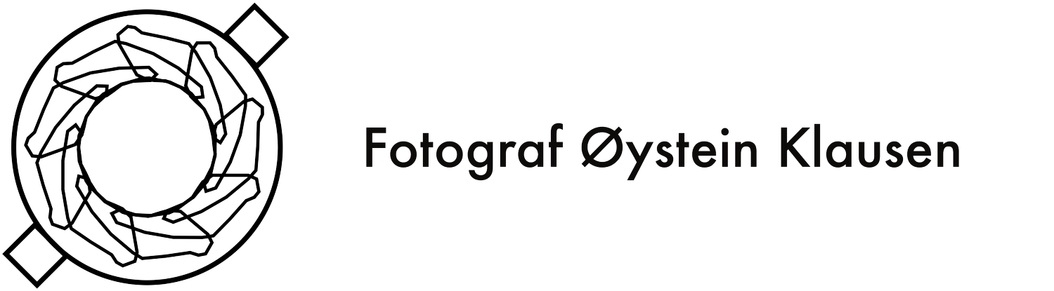 Fotograf Øystein Klausen