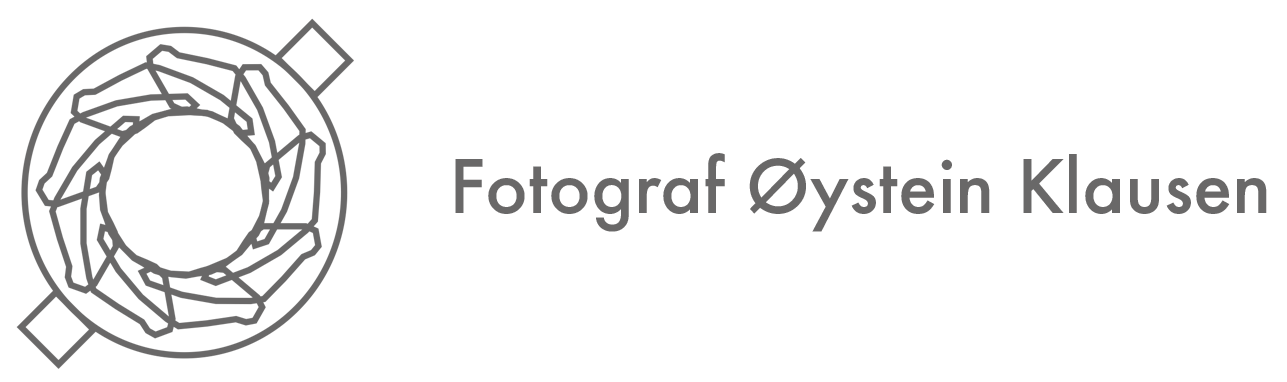 Fotograf Øystein Klausen