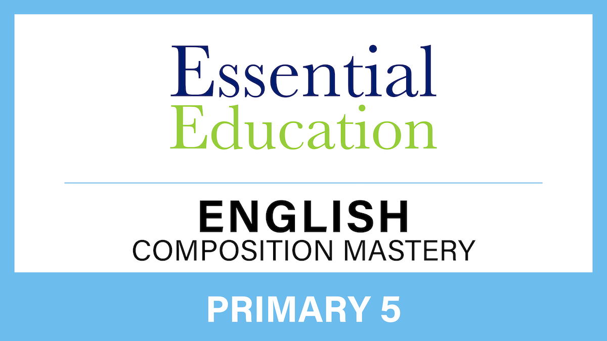 English Composition Tuition for Singapore Primary 5 (Five)