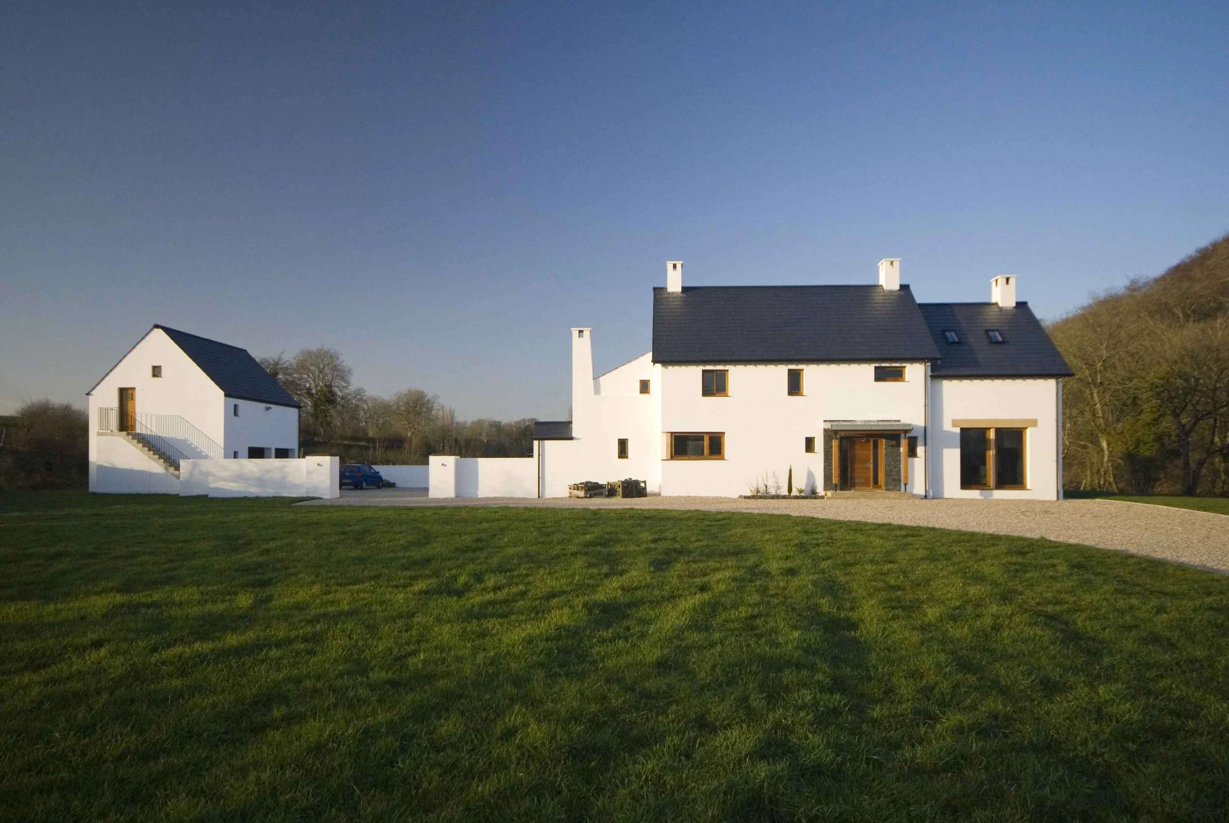 STUDIOROGERS ARCHITECTS — HOUSES