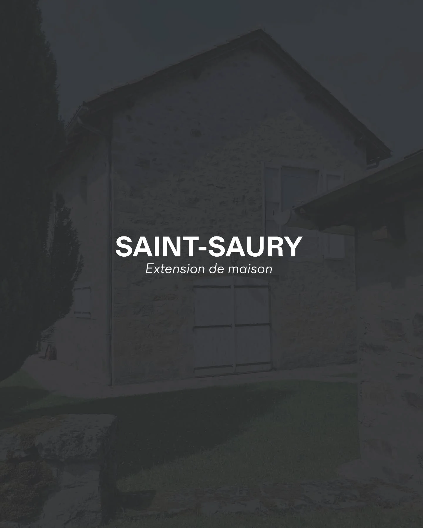 Chez @verso_designstudio pas grand chose ne nous effraie, surtout lorsqu'il s'agit de projet sympa. 
Ici notre cliente souhaite agrandir sa r&eacute;sidence secondaire avec une "V&eacute;randa". Mais nous allons lui proposer un peu mieux qu