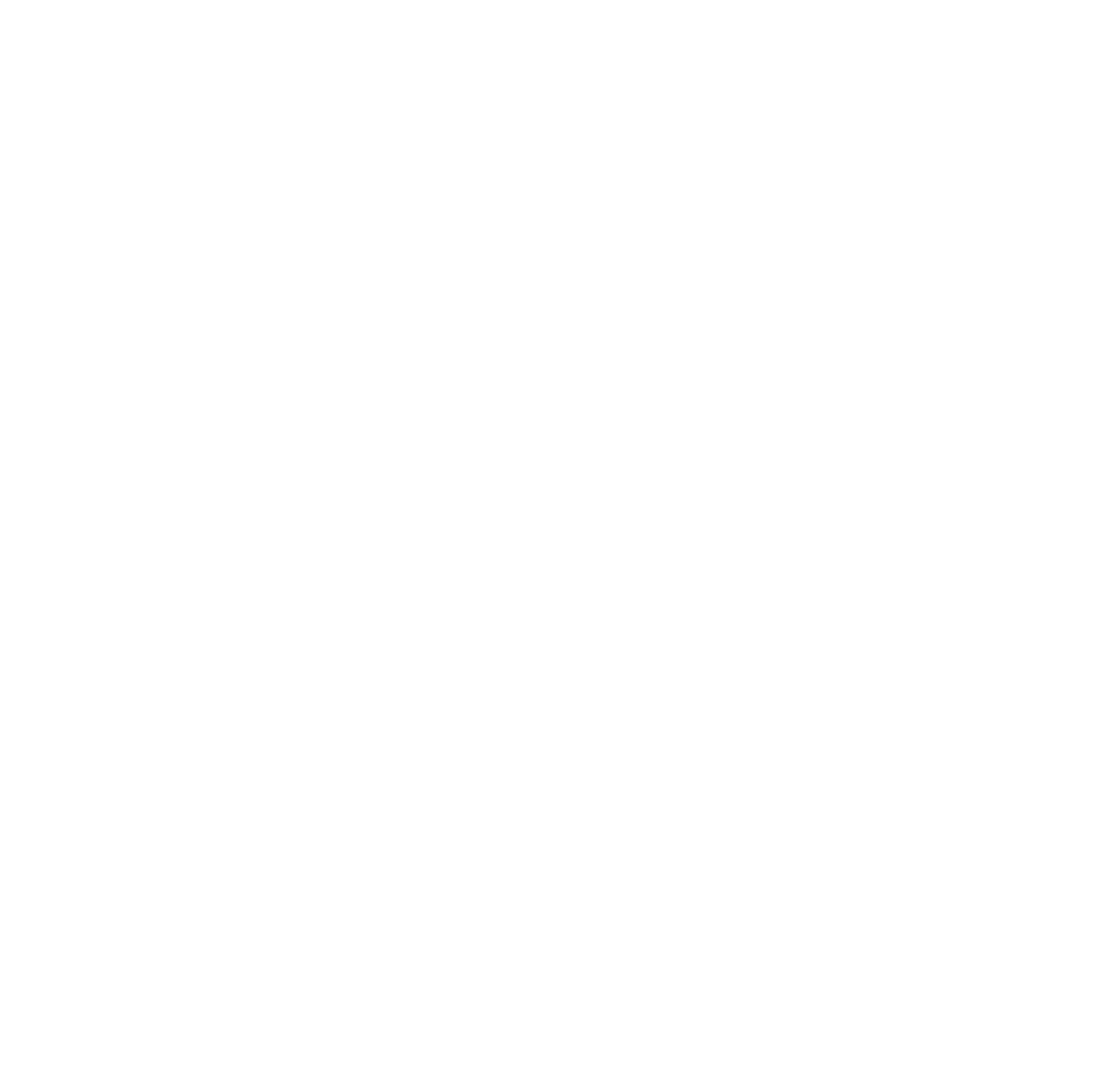 Illustration d'une fusée en noir et blanc.