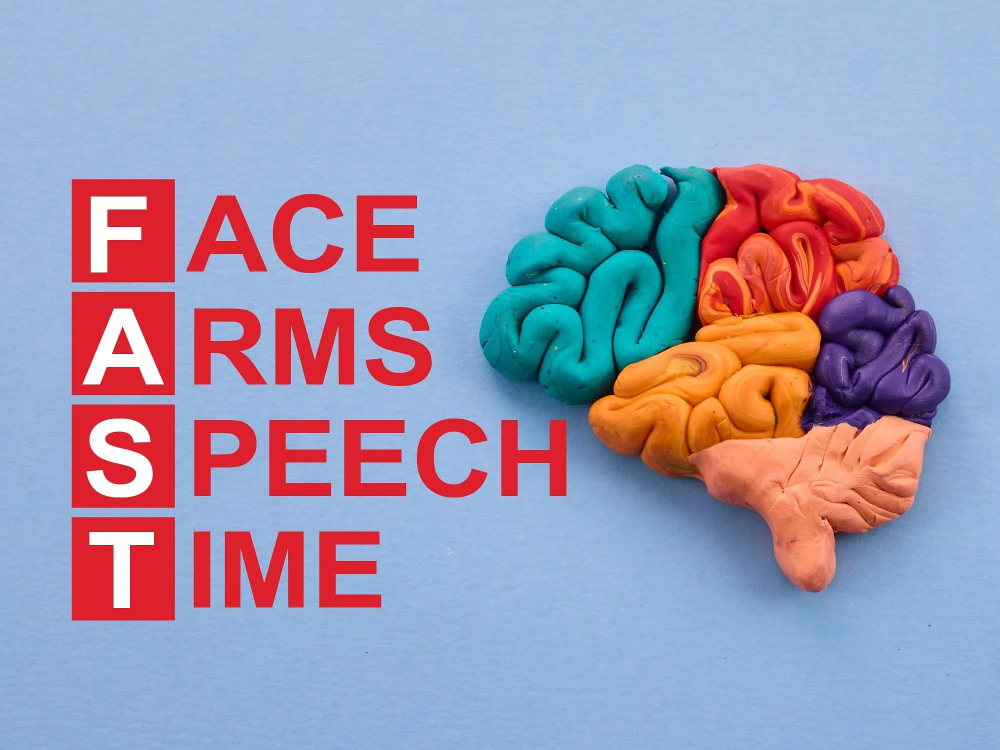 You Think It’s A Stroke? Act F.A.S.T!