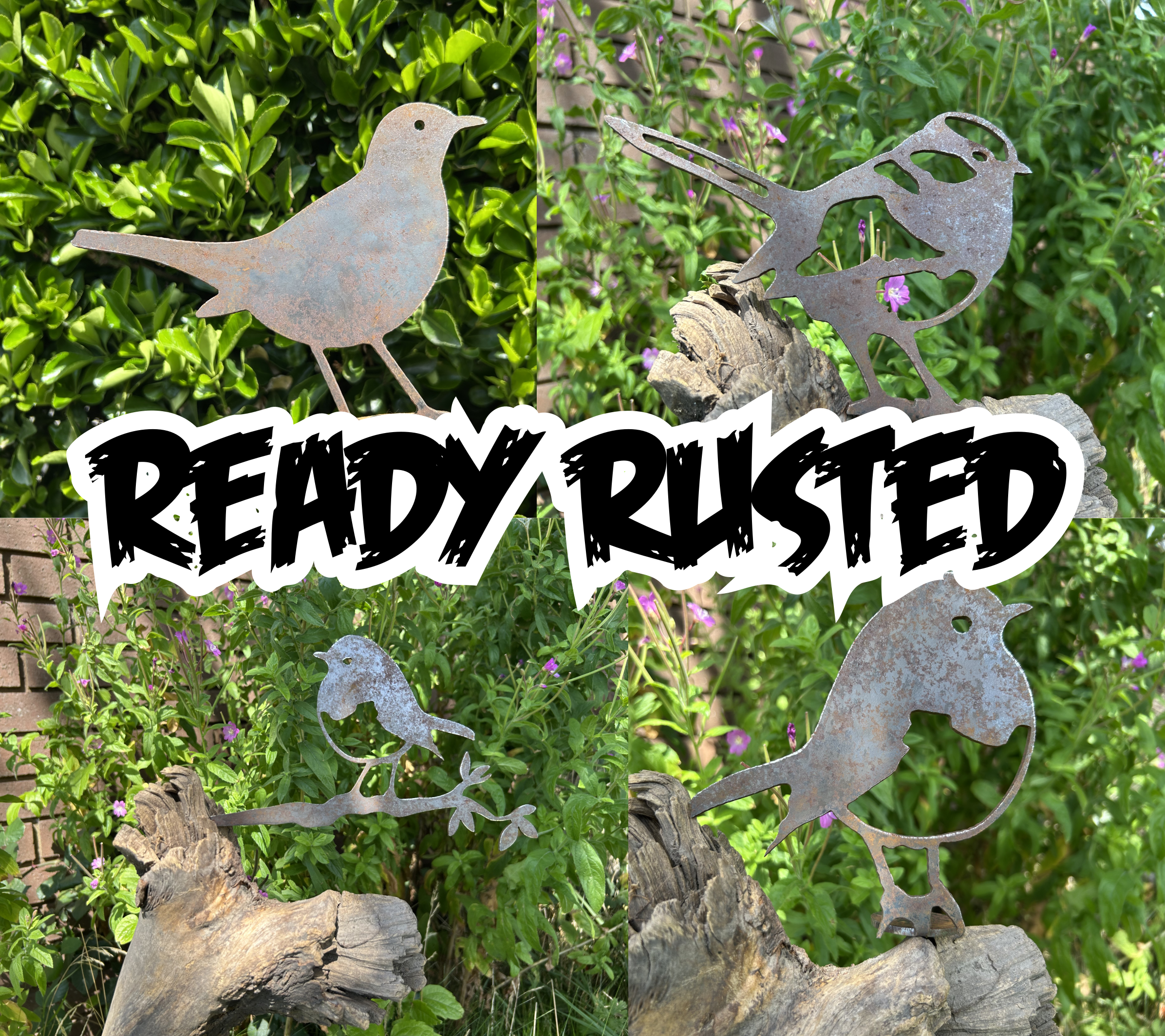 Ready Rusted