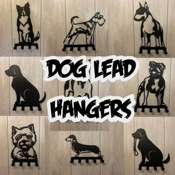 Dog Lead Hangers