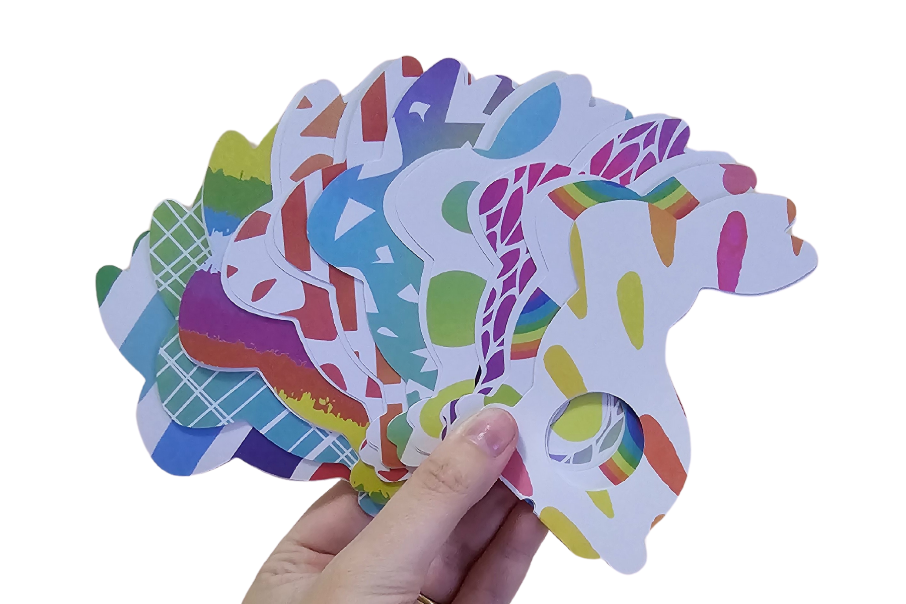 Easter Bunny Lollypop Holders