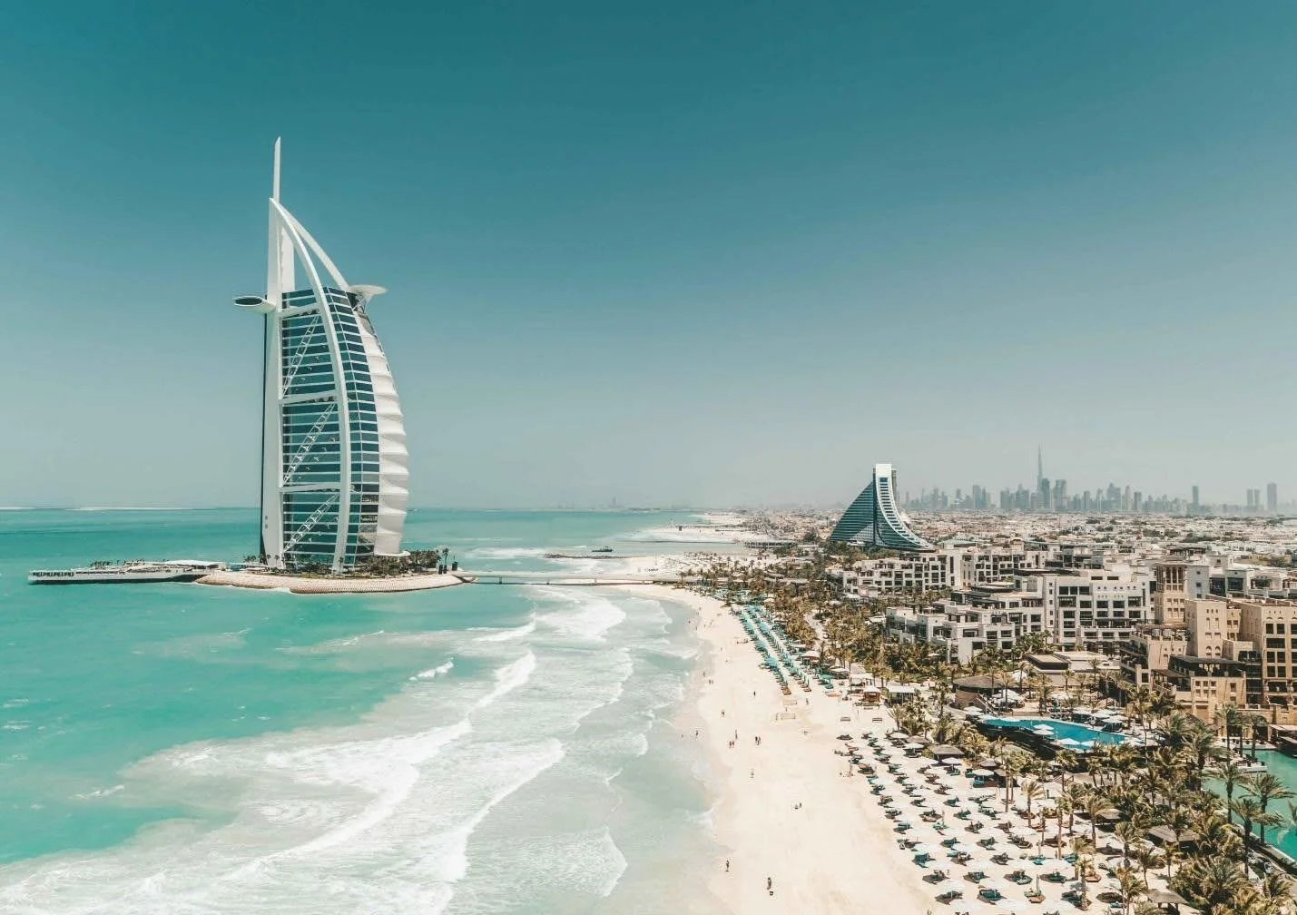Burj Al Arab from Jumeirah Beach.jpg