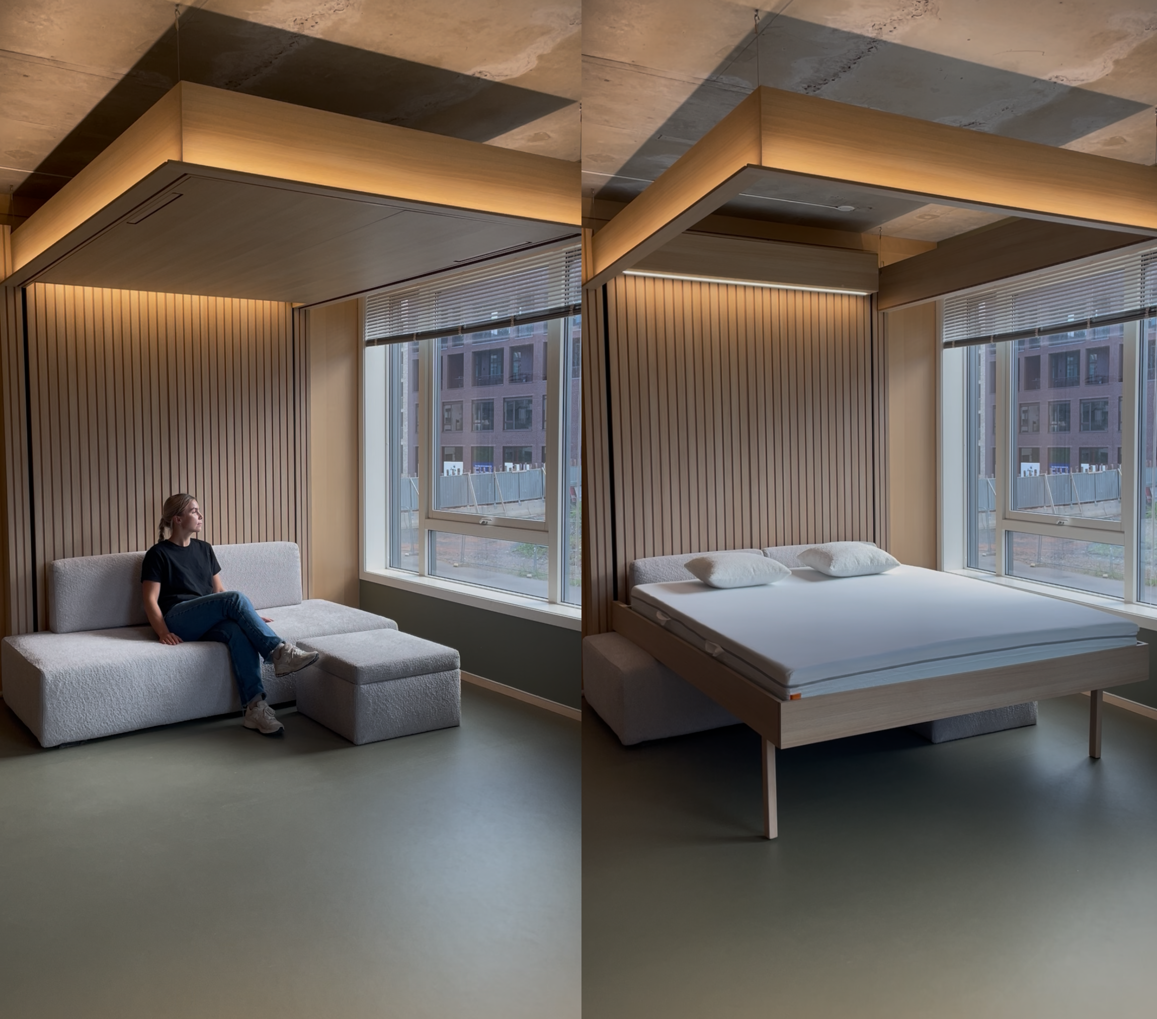 OBOS x MASE Shaping the Future of Compact Living