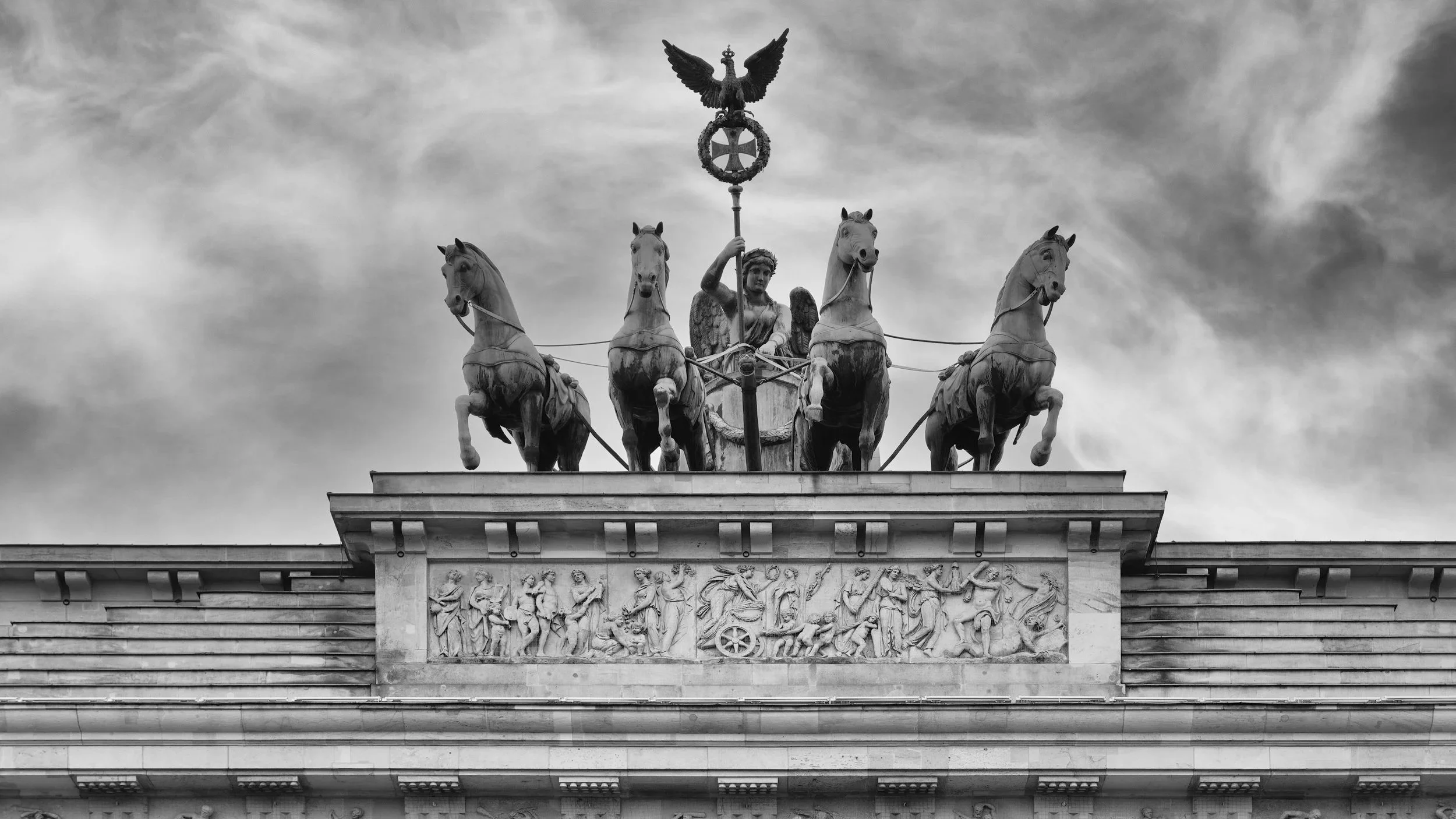 Through The Barricades