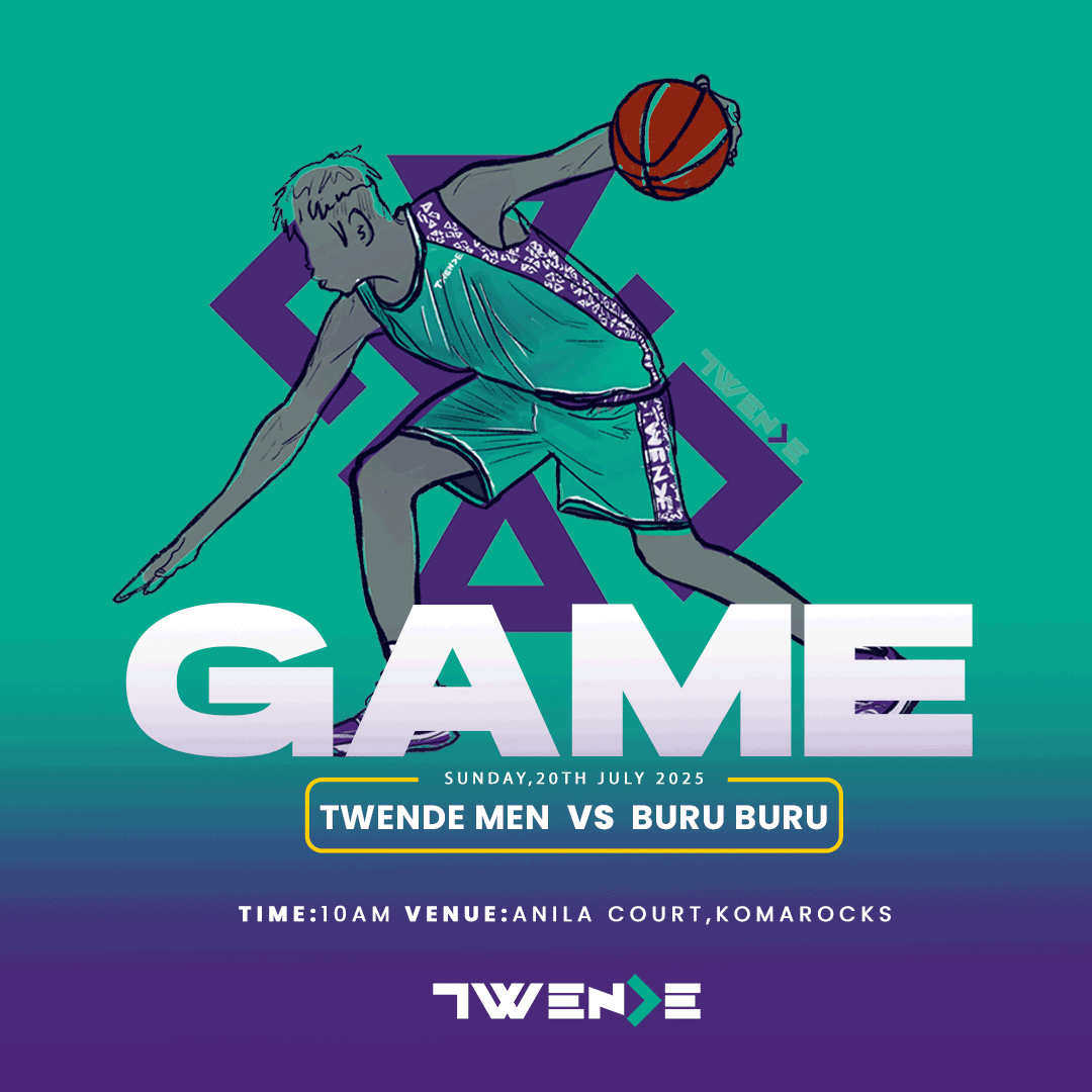 Twende Men Vs Buruburu