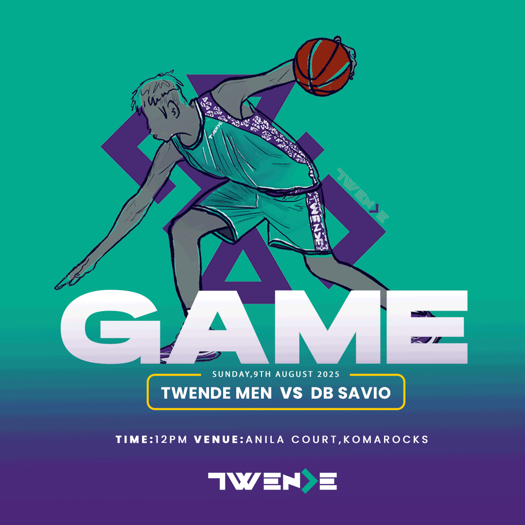 Twende Men Vs DB Savio