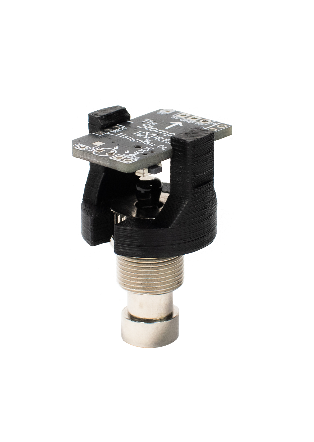 The StompExpress DIY KIT