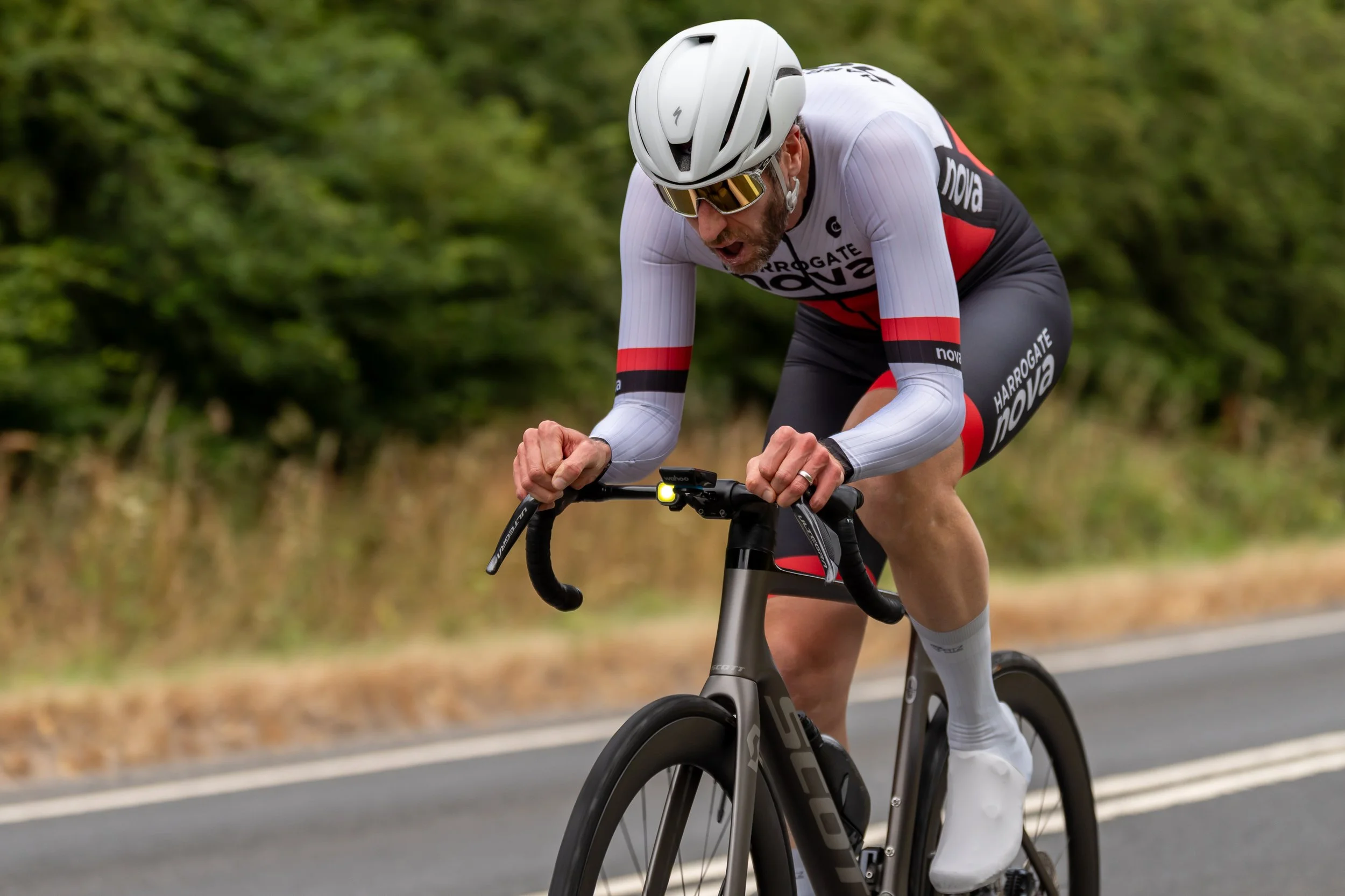 Road bikes rule!