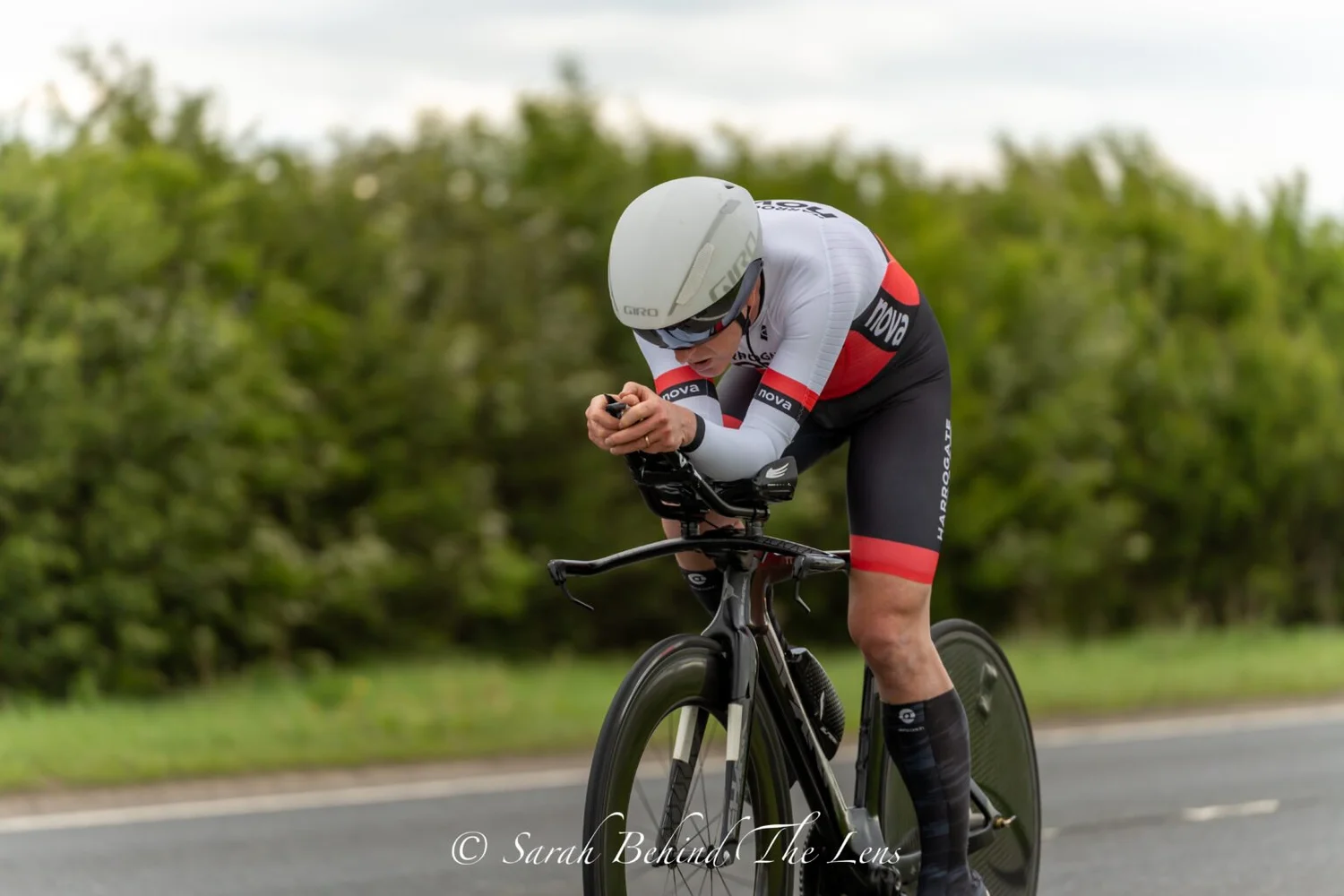 TT League — Harrogate Nova