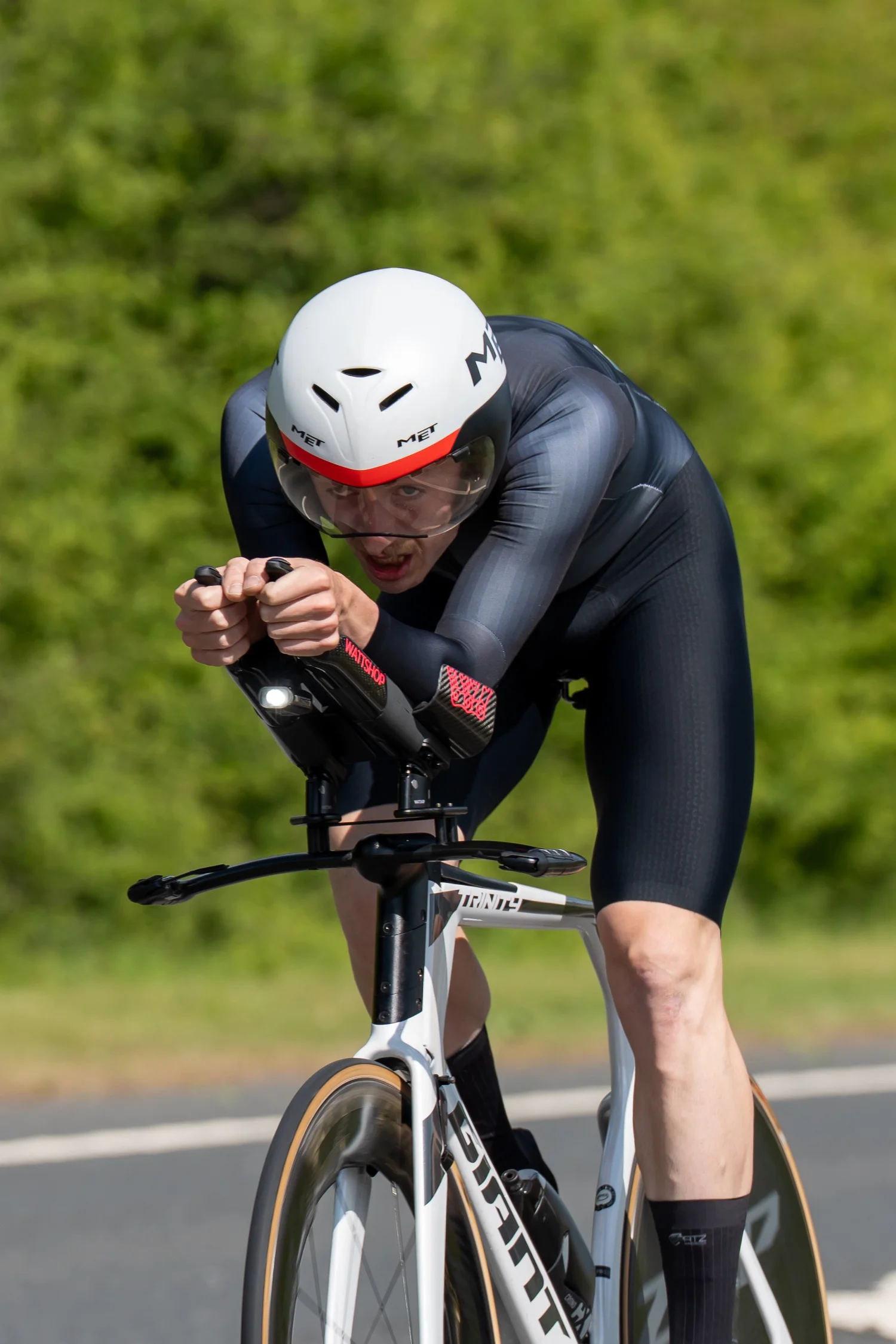 Ben blitzes the record! — Harrogate Nova