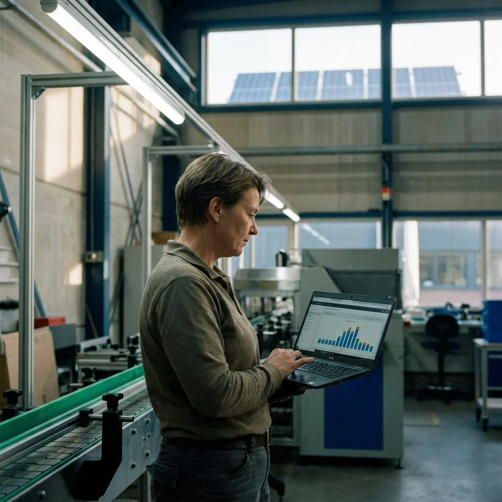 Energie besparen bedrijf