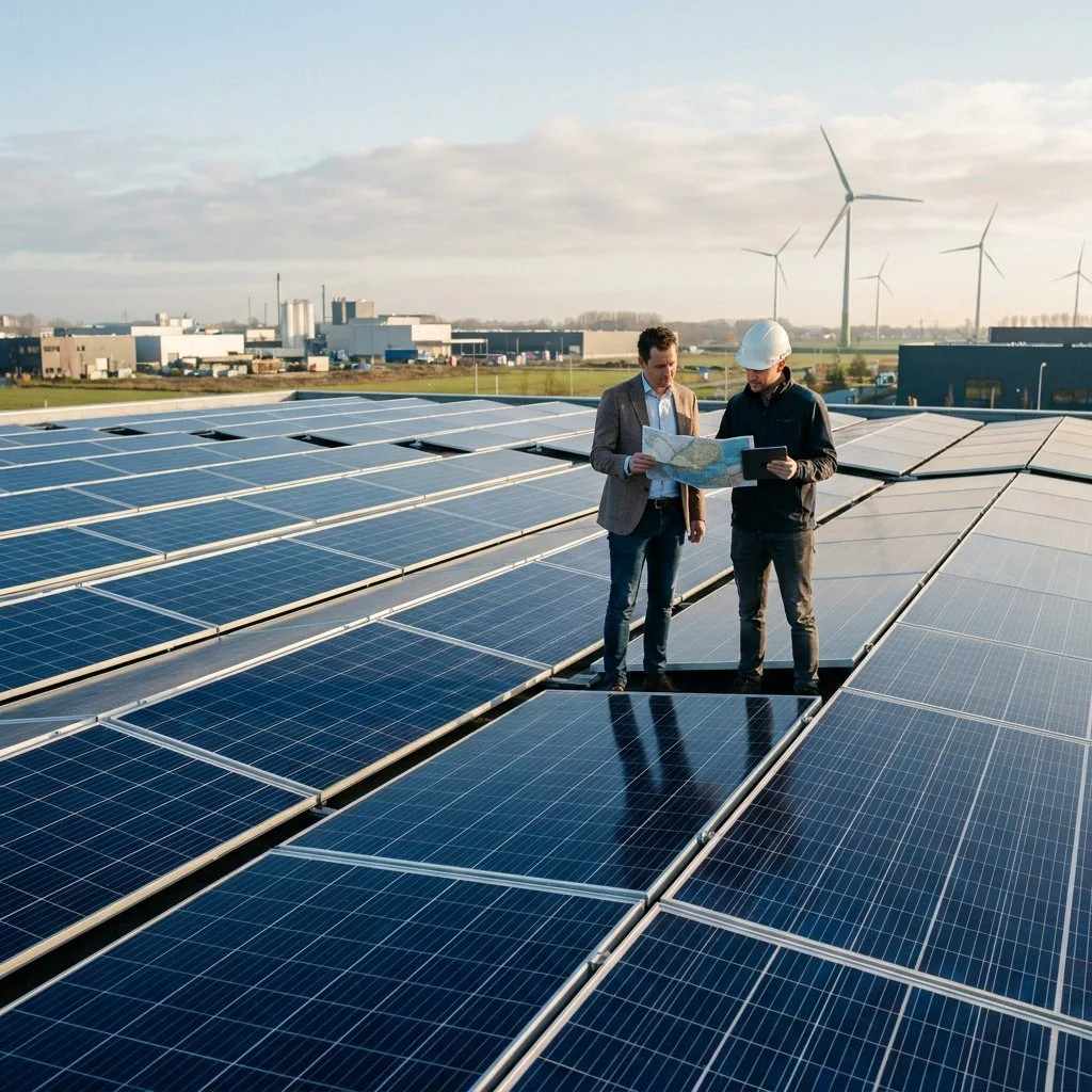 isde zakelijk zonnepanelen