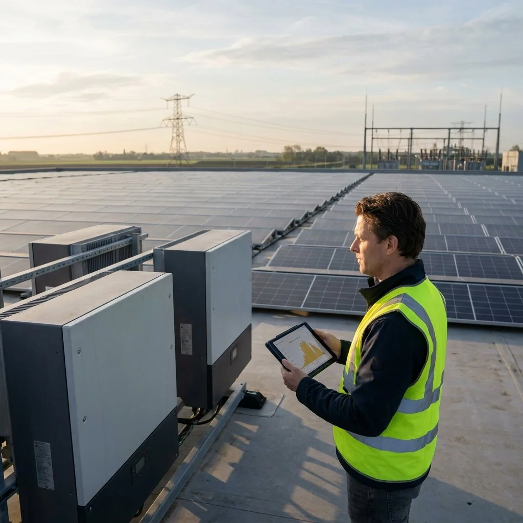 Kosten zonnepanelen zakelijk
